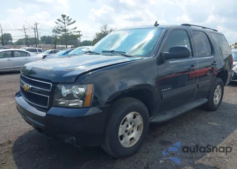 2013 Chevrolet Tahoe Lt z USA, uszkodzony, nr VIN 1GNSKBE07DR307715